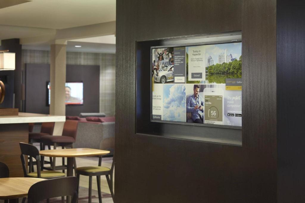 Sonesta Select Atlanta Airport North Hotel Hapeville Exterior foto